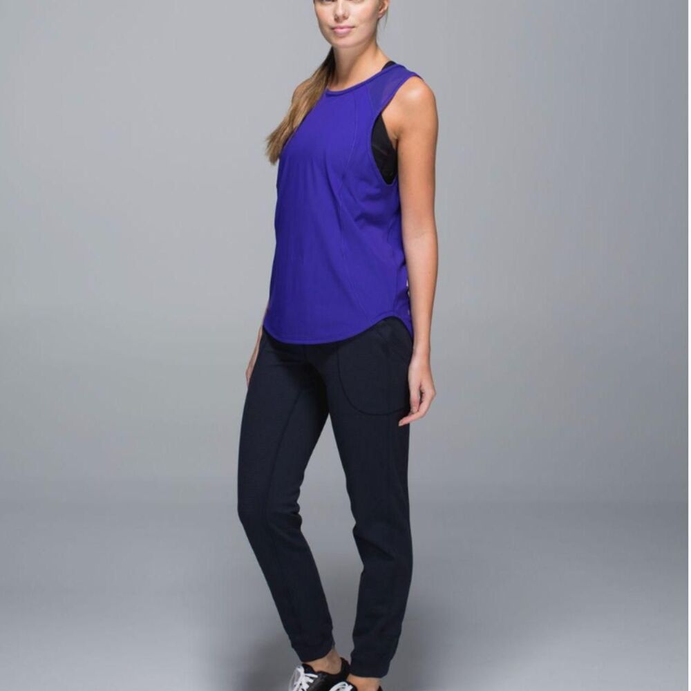 Lululemon Women's Blue Vest